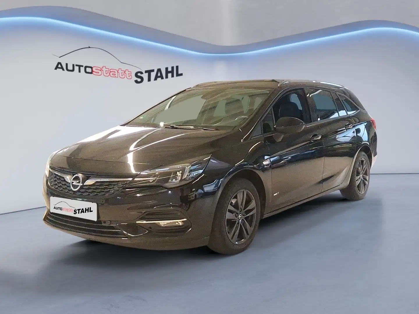 Opel Astra K Sports Tourer Design & Tech Start/Stop Noir - 1