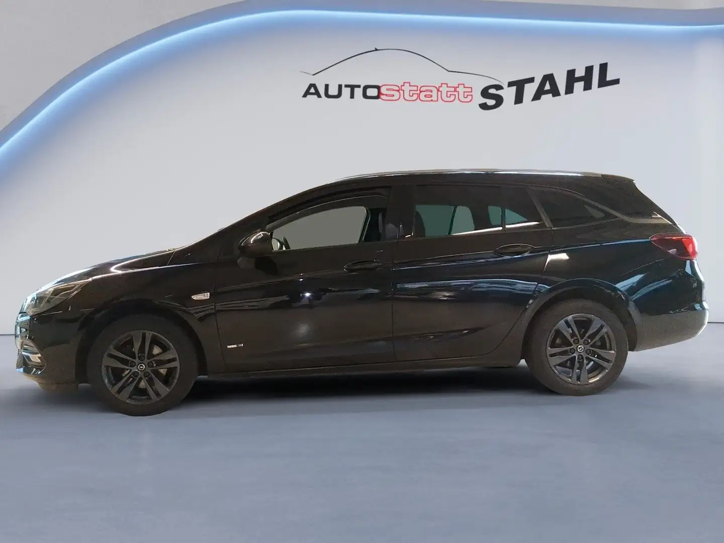 Opel Astra K Sports Tourer Design & Tech Start/Stop Noir - 2