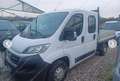 Fiat Ducato 2.0mjt 115cv CASSONE FISSO 7 POSTI Blanco - thumbnail 2