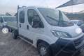 Fiat Ducato 2.0mjt 115cv CASSONE FISSO 7 POSTI Blanco - thumbnail 1