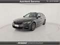 BMW 330 330e xDrive Touring Msport Grigio - thumbnail 1