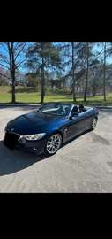 420d Cabrio Österreich-Paket Aut.