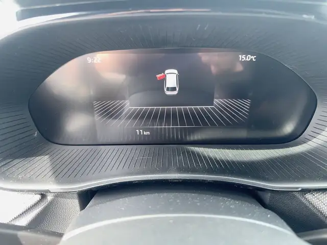 Skoda Fabia view 11