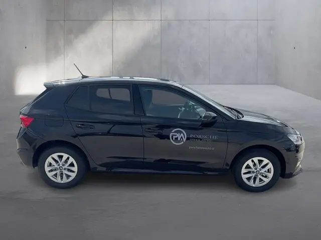 Skoda Fabia view 6