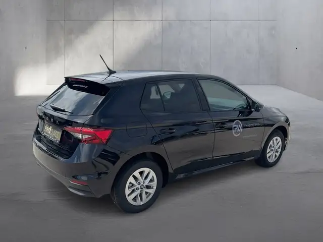 Skoda Fabia view 5