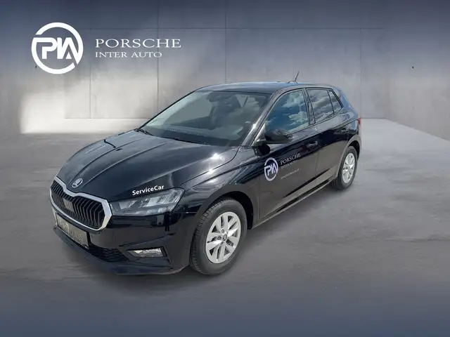 2026 Skoda Fabia in Black for sale