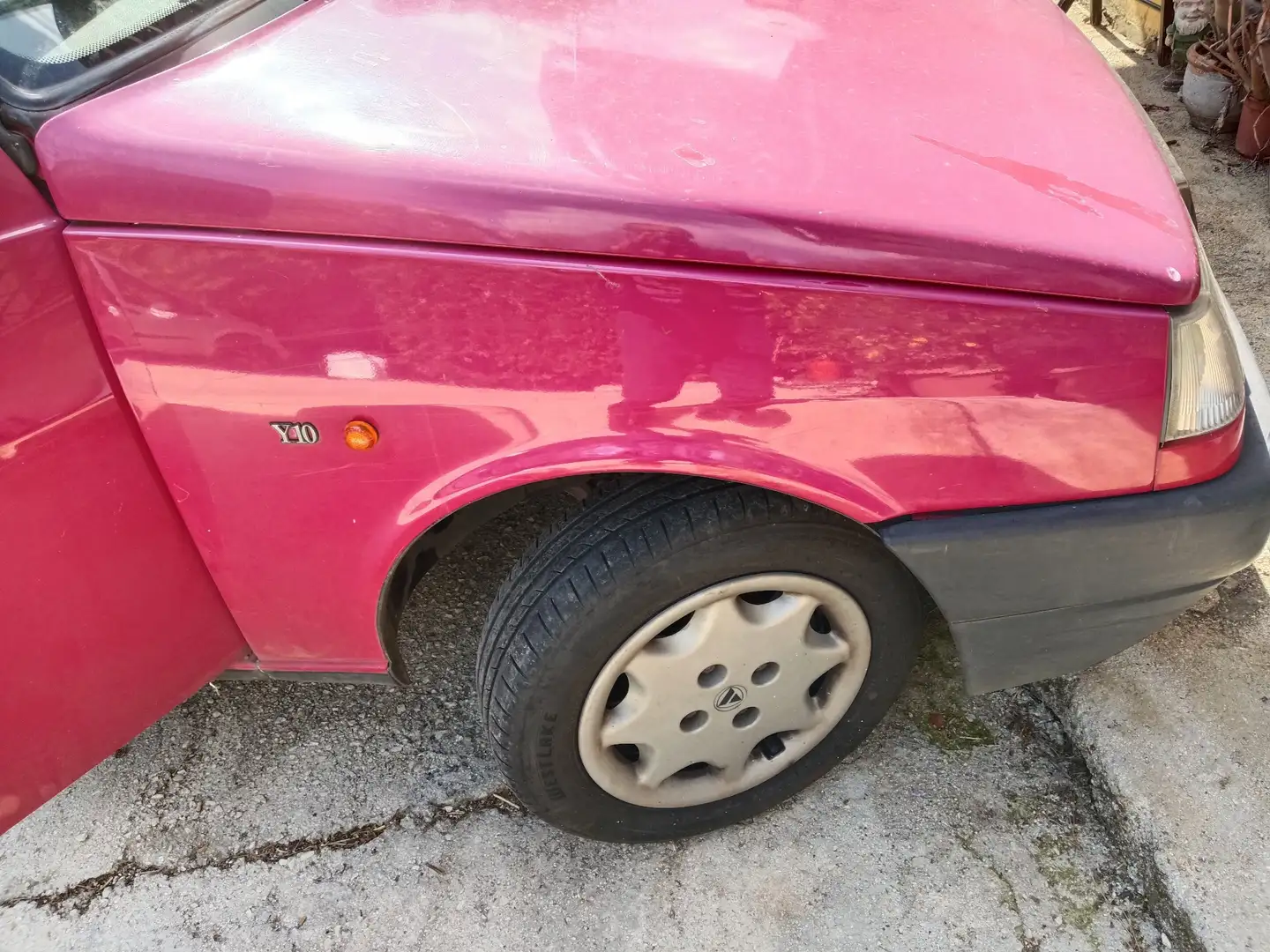 Autobianchi Y10 1.1 fire cat. - 2