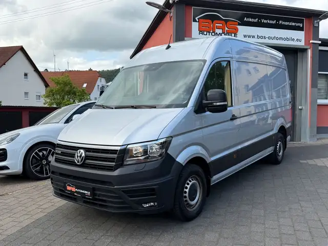 Volkswagen Crafter Kasten 35 mittell Hoch 4MOT*NAV*AHK*KAM*