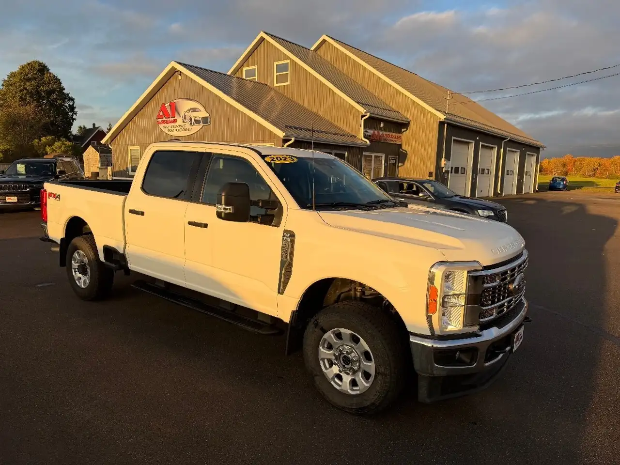 2023 Ford F 250
