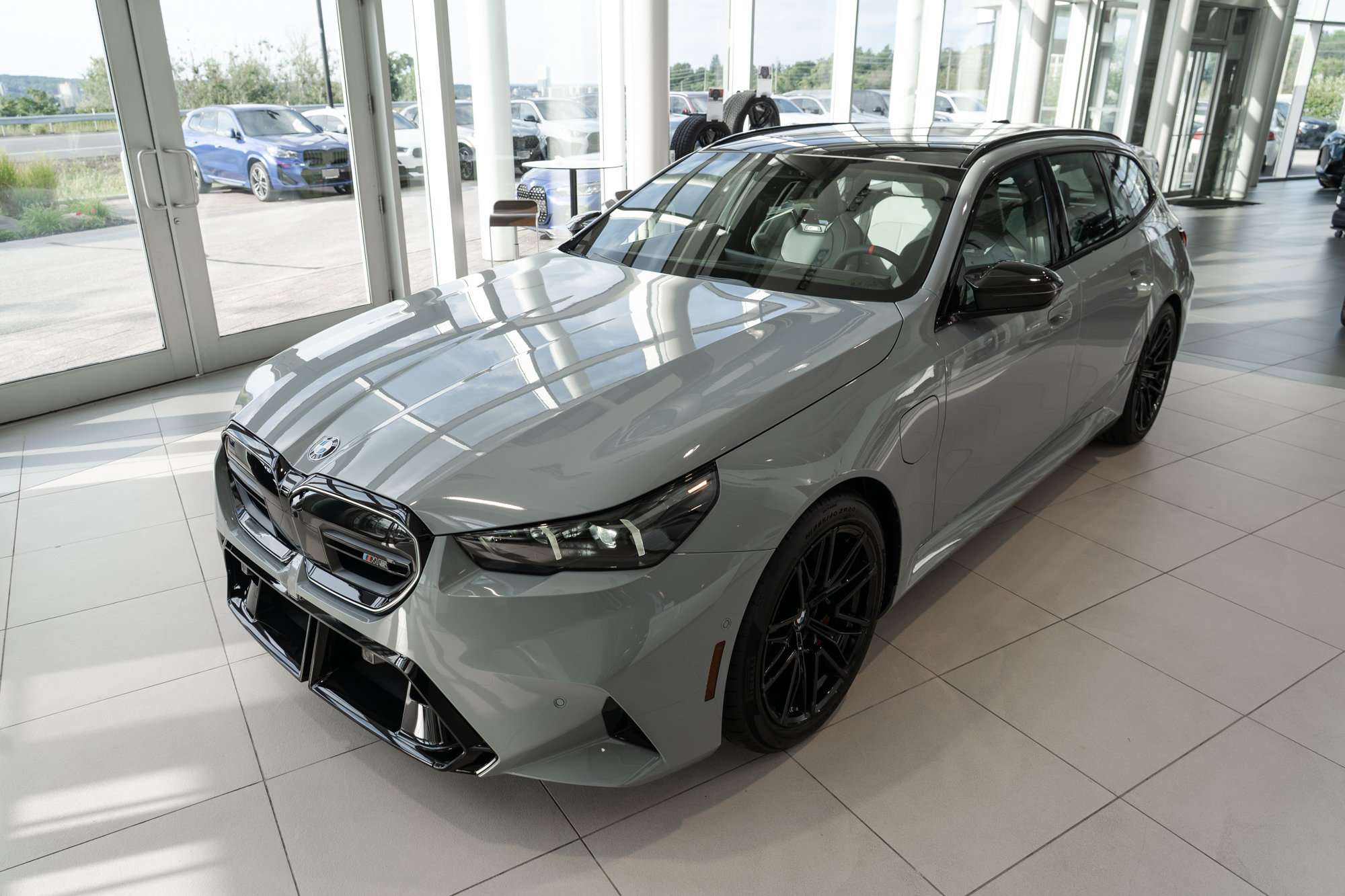 2027 BMW M5 Touring