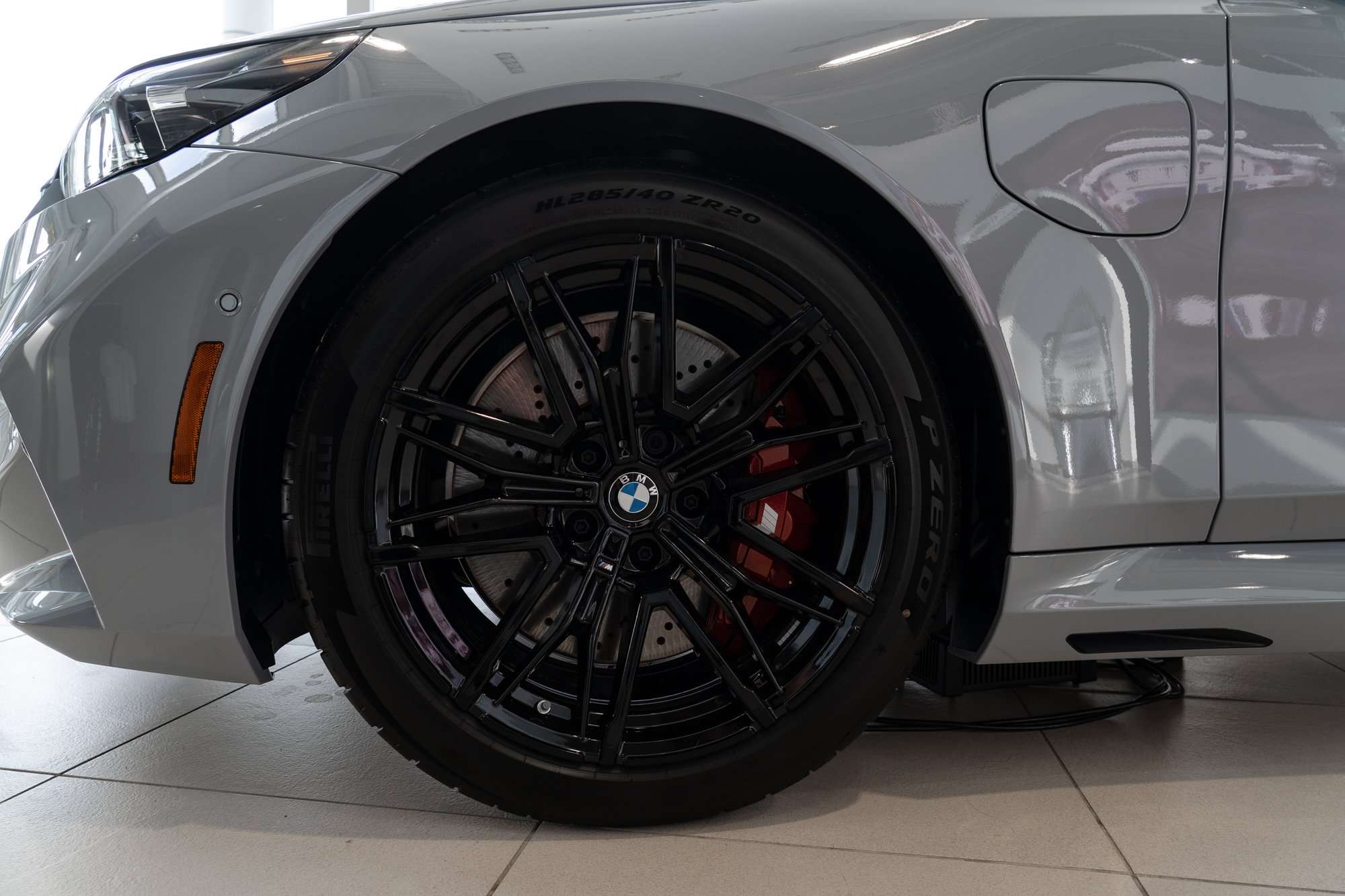 2027 BMW M5 Touring