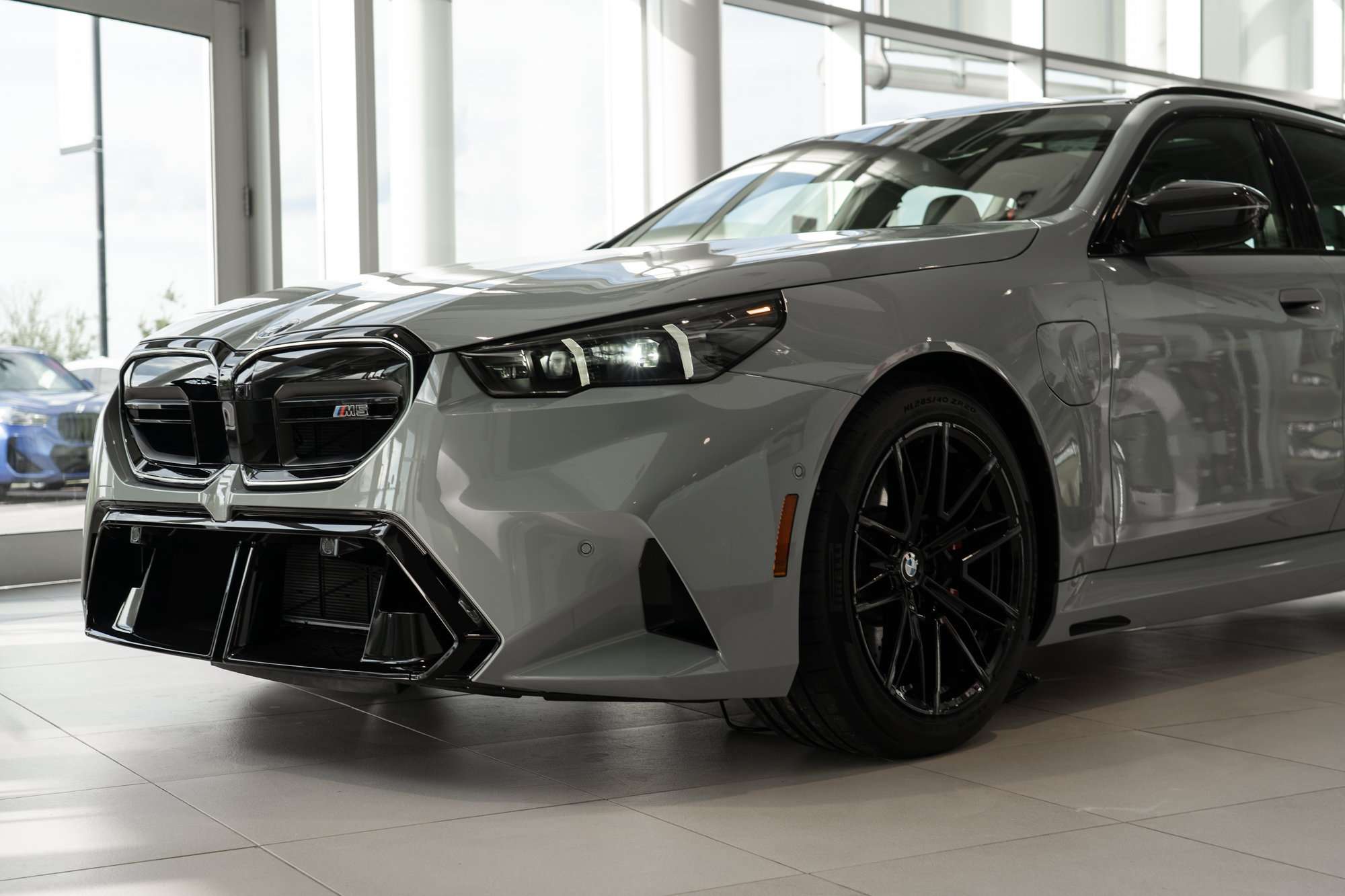 2027 BMW M5 Touring