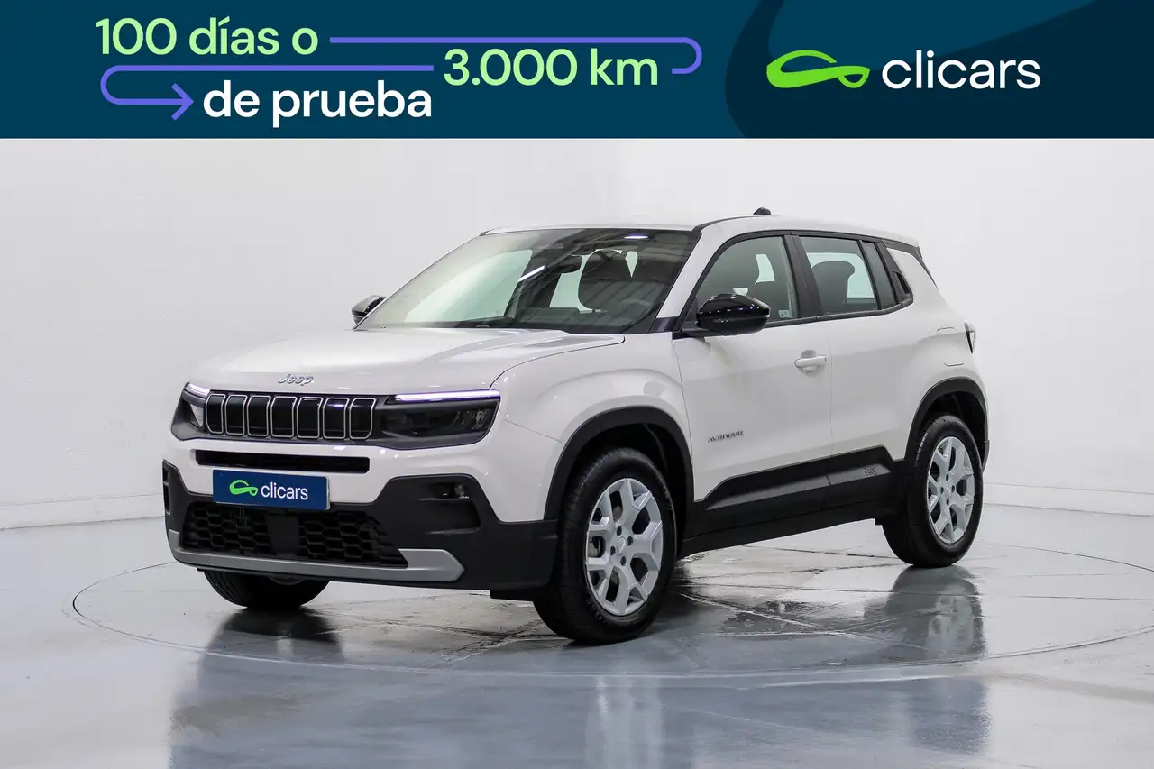 Jeep Avenger