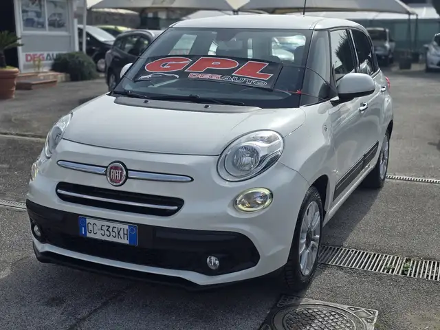 Fiat 500L 1.4 tjt Lounge Gpl 120cv