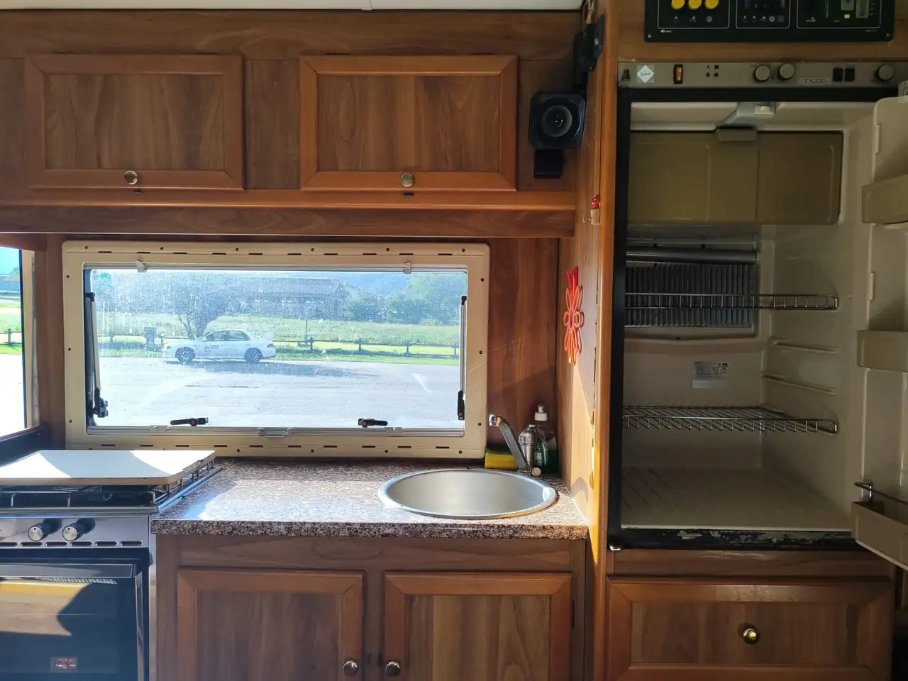 Caravans-Wohnm Mirage Oriente 6, foto 6