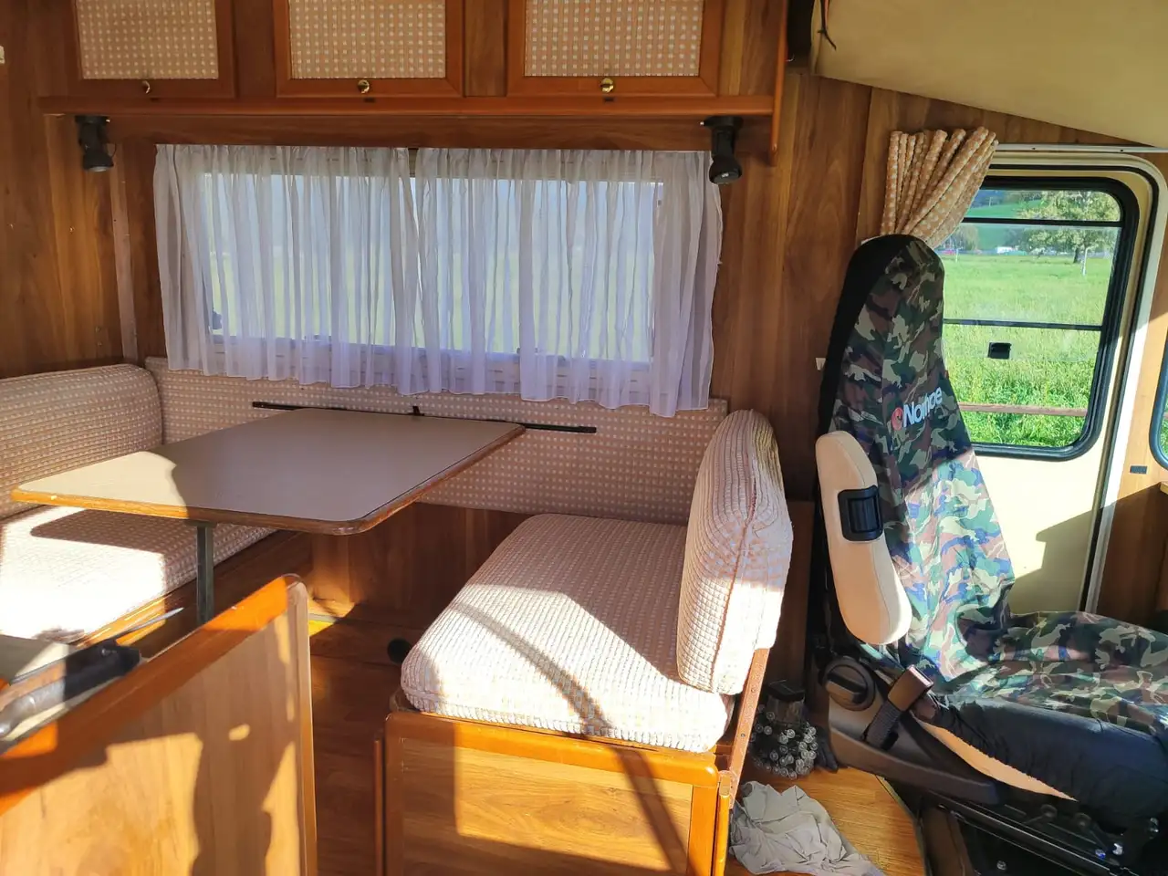 Caravans-Wohnm Mirage Oriente 6, foto 5