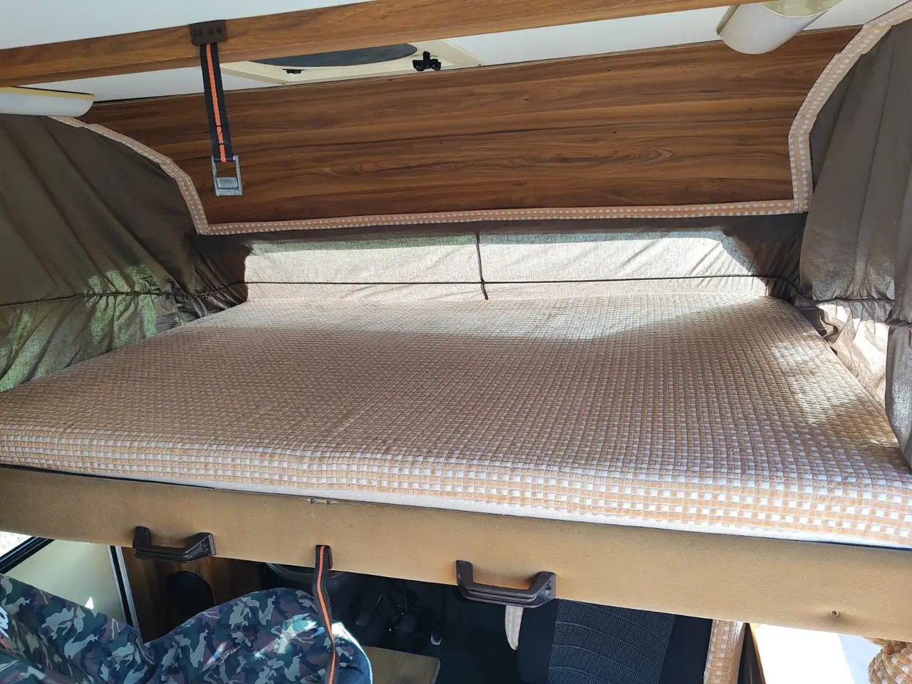 Caravans-Wohnm Mirage Oriente 6, foto 7
