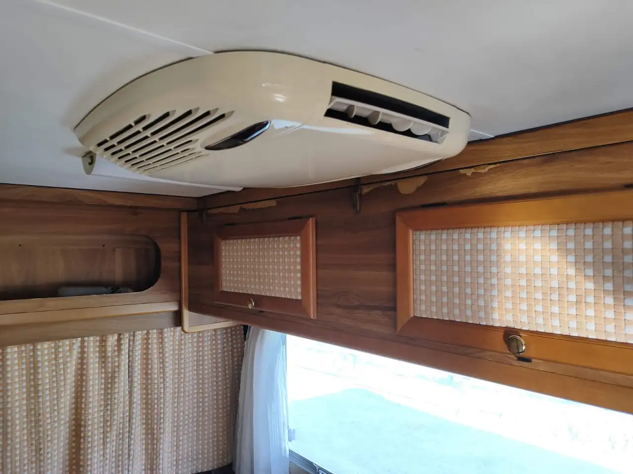 Caravans-Wohnm Mirage Oriente 6, foto 9