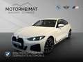 BMW 420 i Gran Coupe M Sport LCI360° HUD Hifi 3,99% Blanc - thumbnail 1