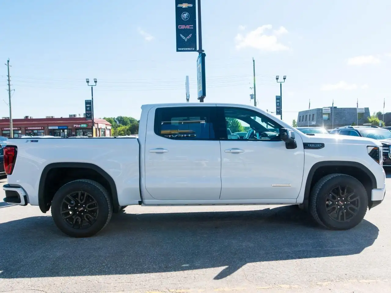 GMC Sierra 1500 fotografie GMC Sierra 1500