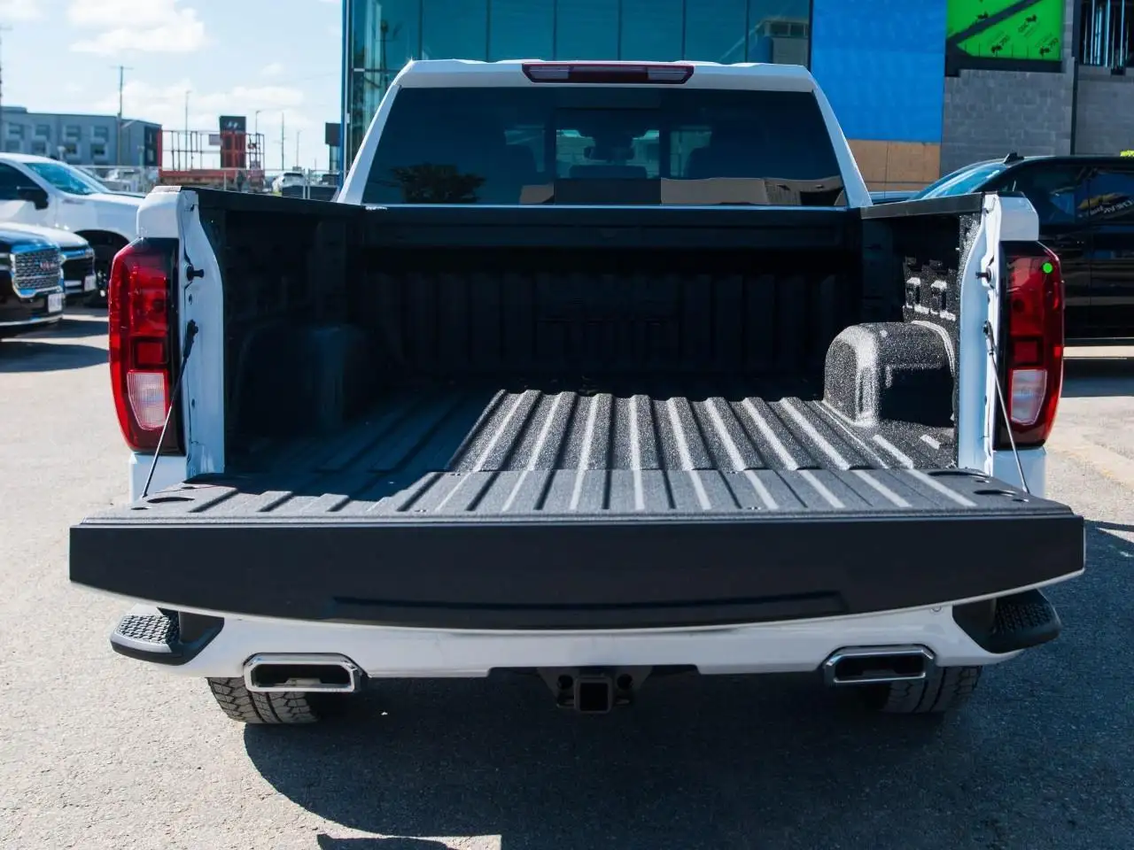 GMC Sierra 1500 fotografie GMC Sierra 1500