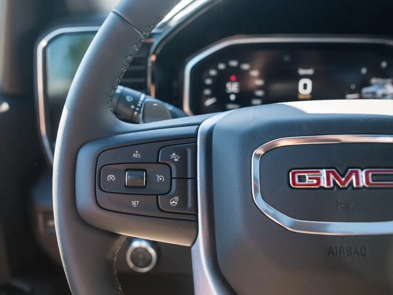 GMC Sierra 1500 fotografie GMC Sierra 1500