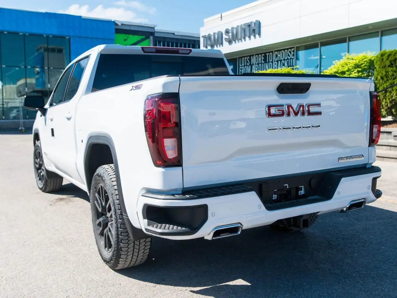GMC Sierra 1500 fotografie GMC Sierra 1500