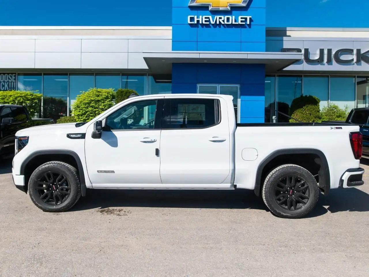 GMC Sierra 1500 fotografie GMC Sierra 1500
