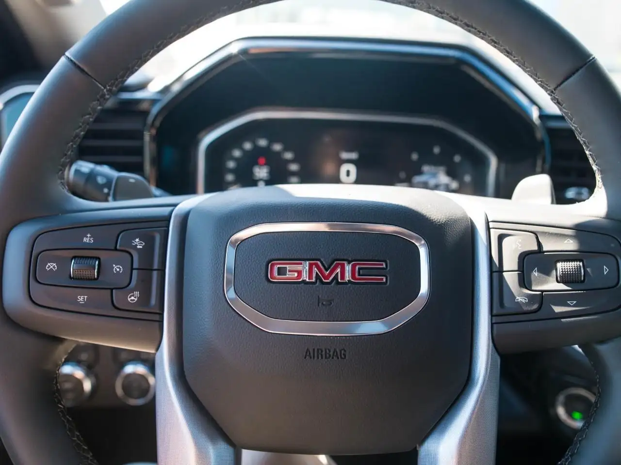 GMC Sierra 1500 fotografie GMC Sierra 1500