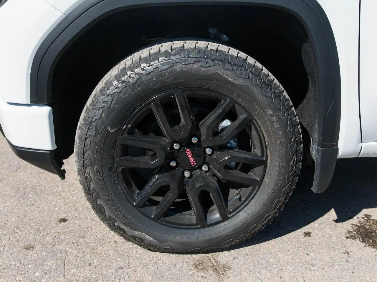 GMC Sierra 1500 fotografie GMC Sierra 1500