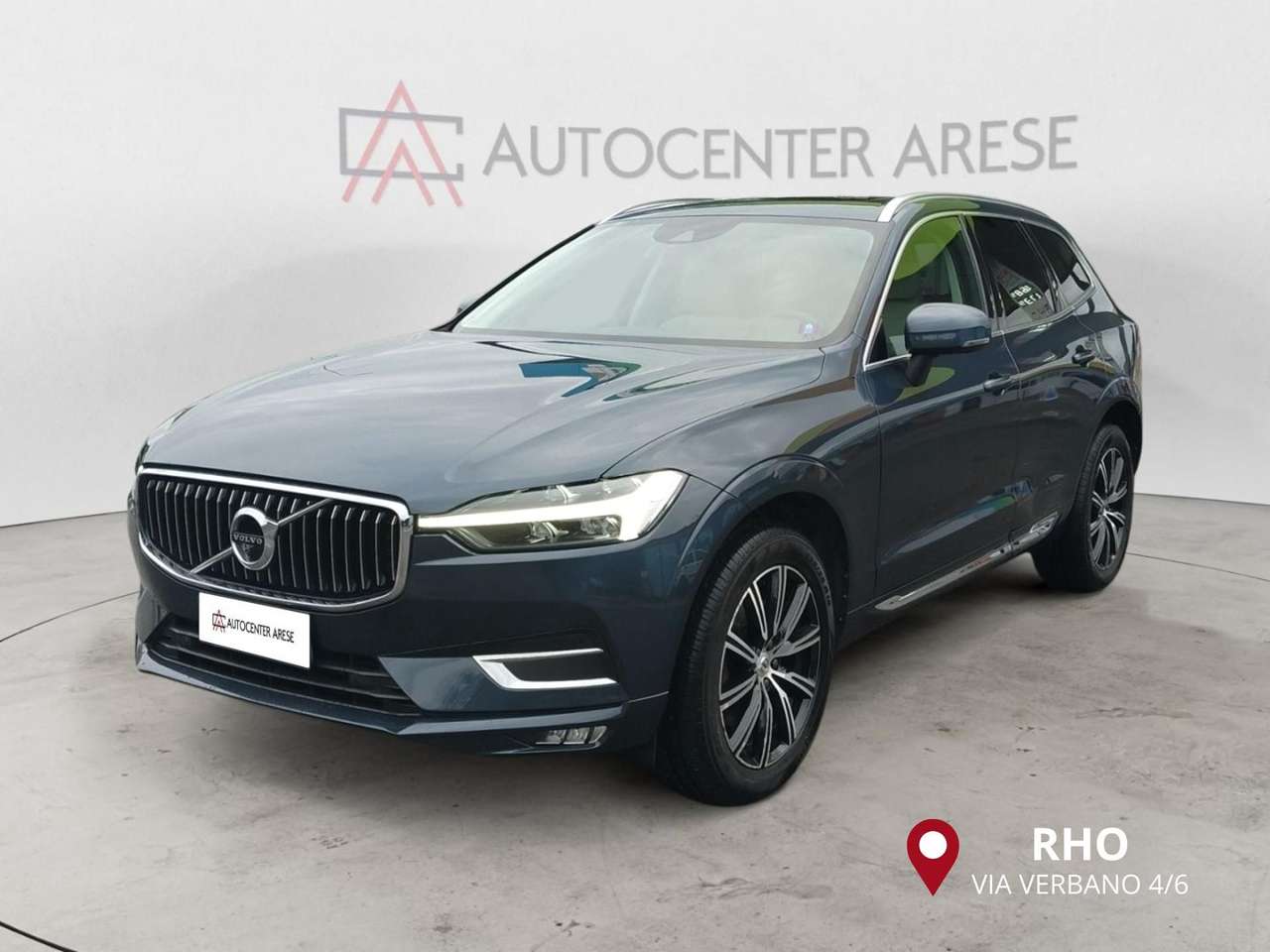 Volvo XC60 B5 (d) AWD Geartronic Inscription PELLE-TETTO