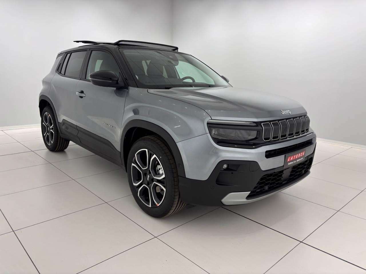 Jeep Avenger 1.2 Turbo Summit