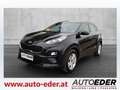Kia Sportage 1,6 CRDI SCR Silber DCT Aut. Schwarz - thumbnail 3