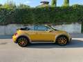 Volkswagen Beetle Cabrio 1.4 TSI DSG DUNE BlueMotion Technology Jaune - thumbnail 4