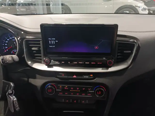 Kia Ceed view 12