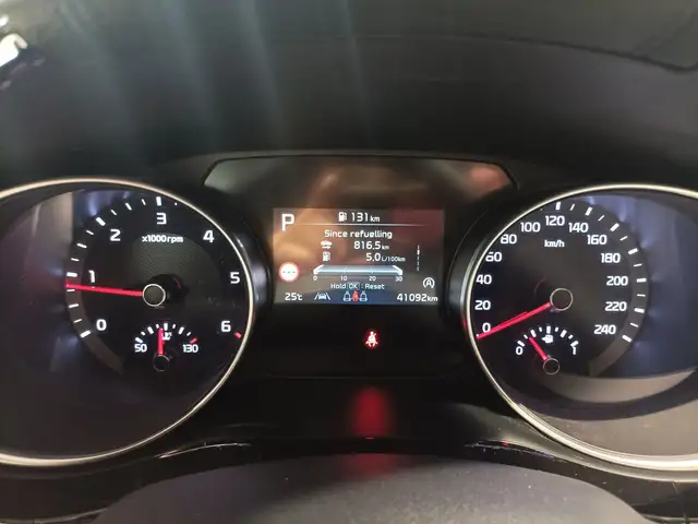 Kia Ceed view 7