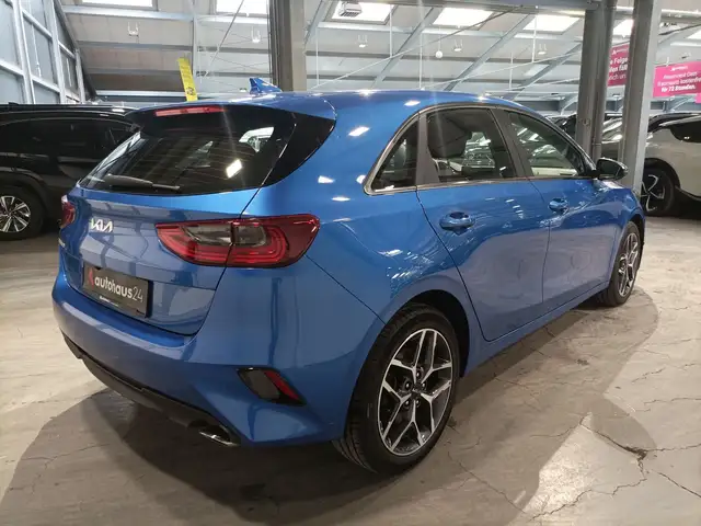 Kia Ceed view 5