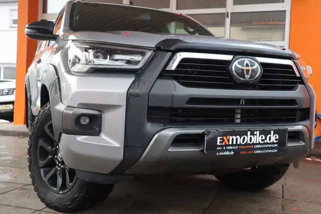 Toyota Hilux HILUX* 4x4* HARDTOP* LADEAUSZUG* BF GOODRICH A/T