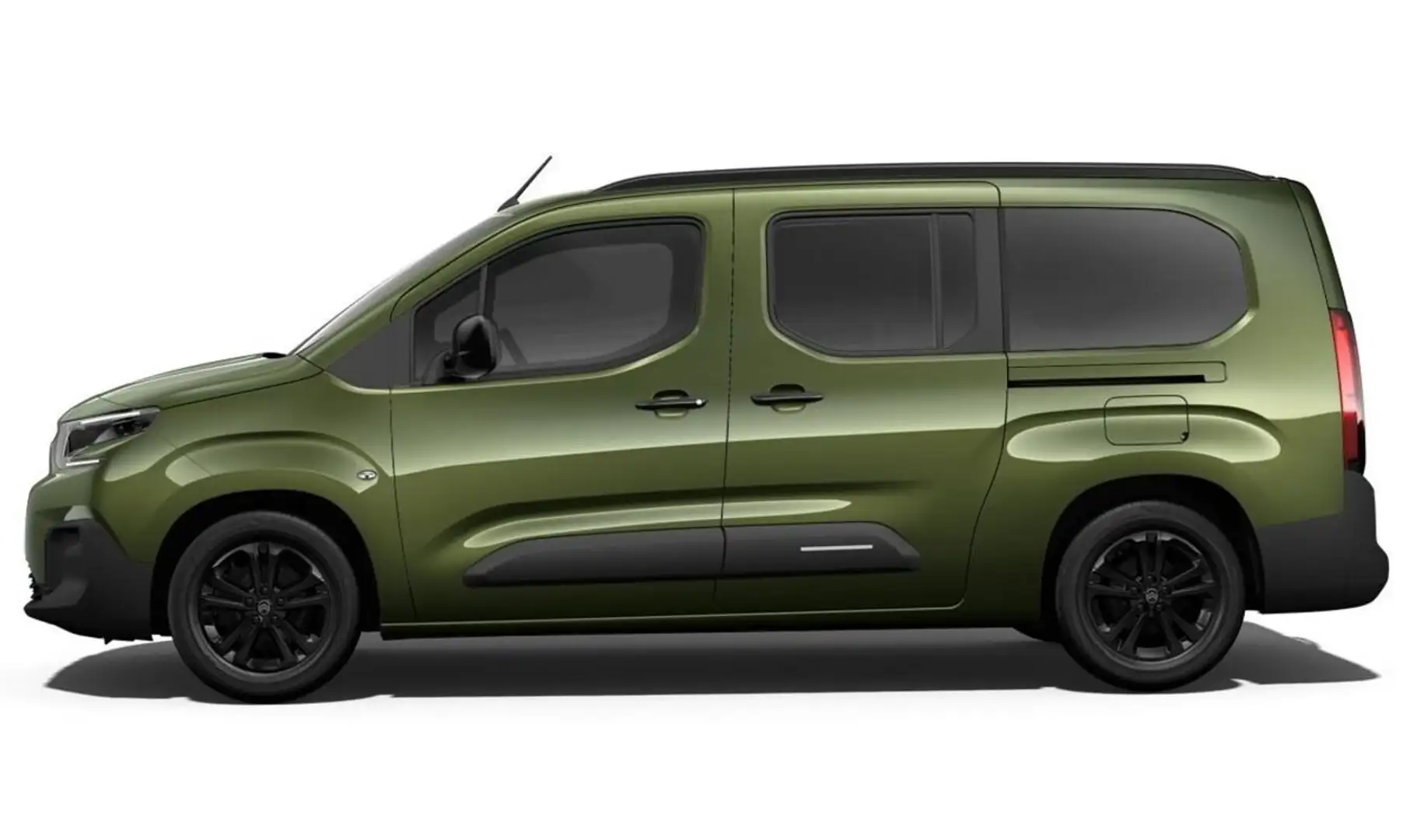 Citroen Berlingo XL PLUS 100 16Z 7-S 10"-DAB PDC PrivG 75 kW (10... Grau - 1