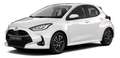 Toyota Yaris Team D Comfort-Paket SHZ+LHZ+R Kamera+LED+ Weiß - thumbnail 2