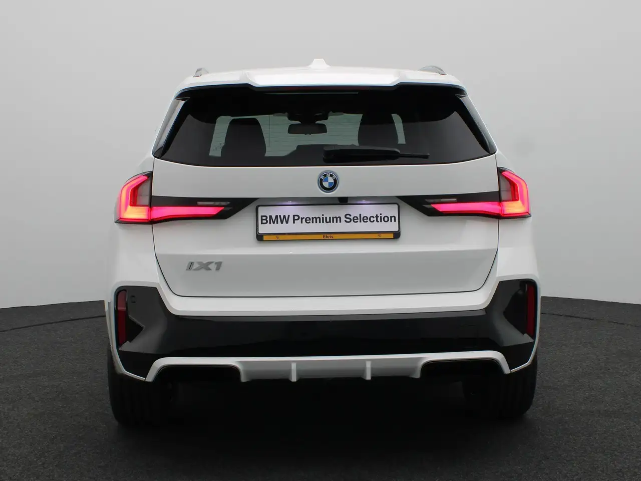 BMW iX1 2026