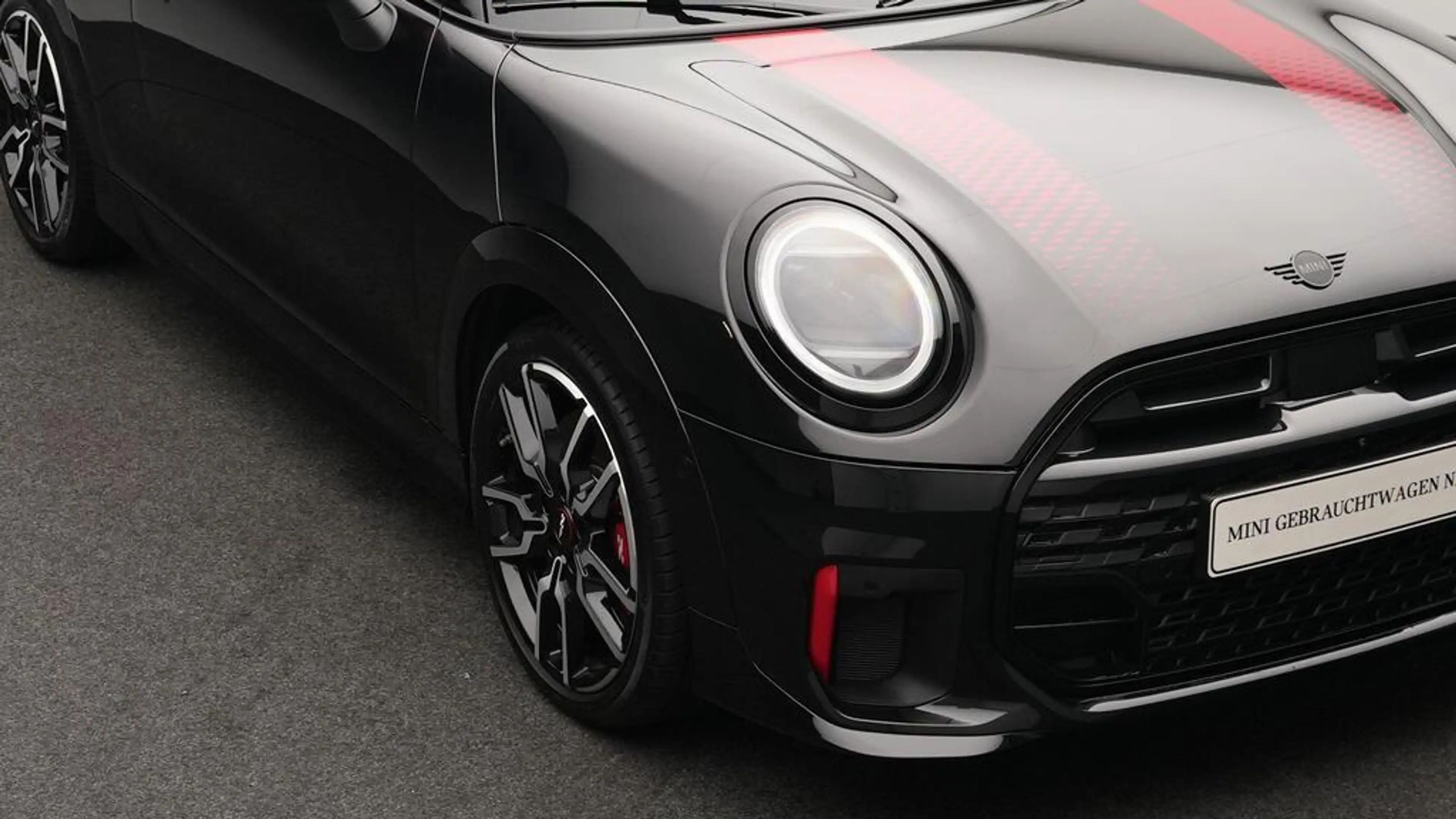 MINI John Cooper Works John Cooper Works Trim — photo 16
