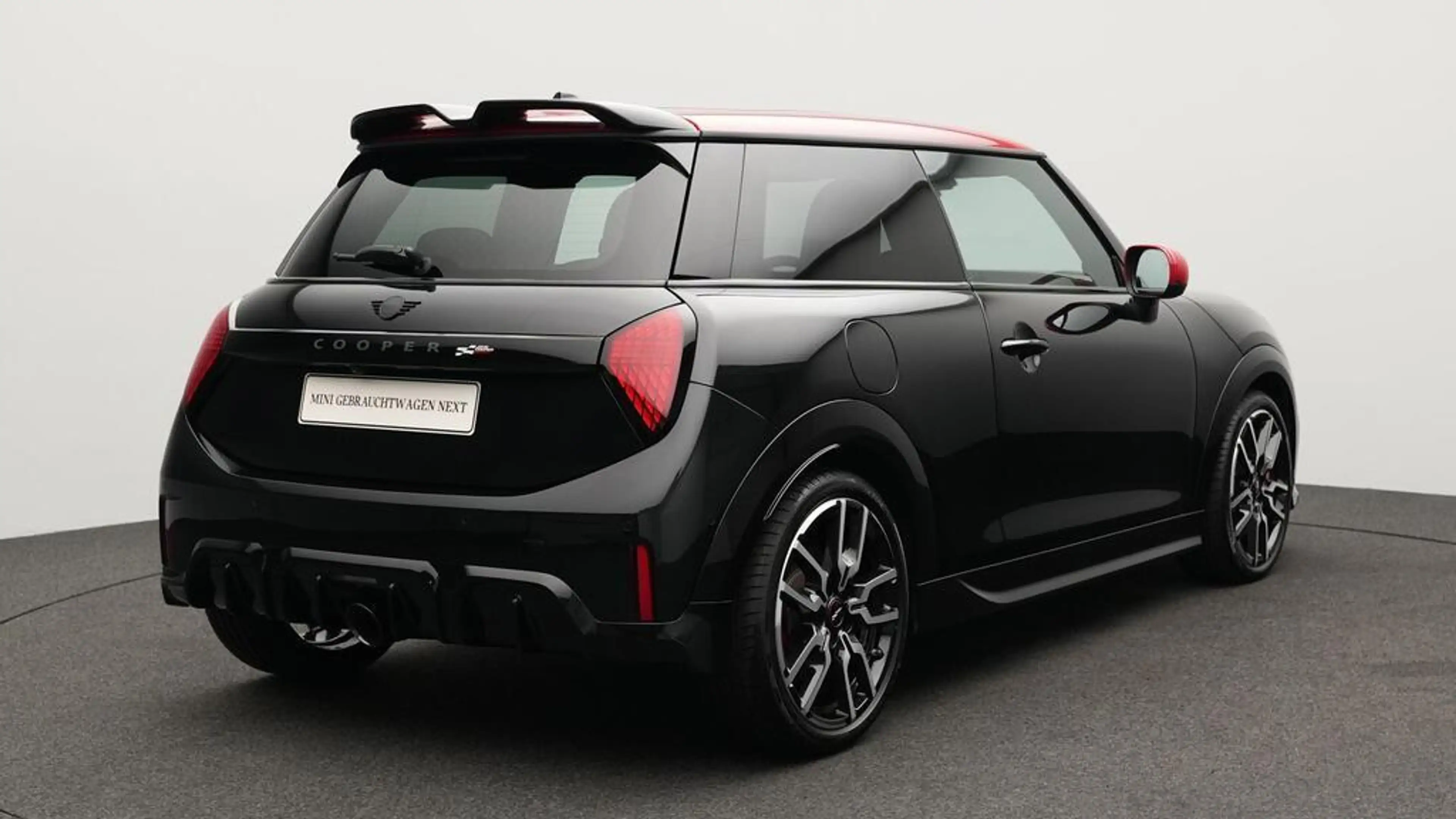 MINI John Cooper Works John Cooper Works Trim — photo 6
