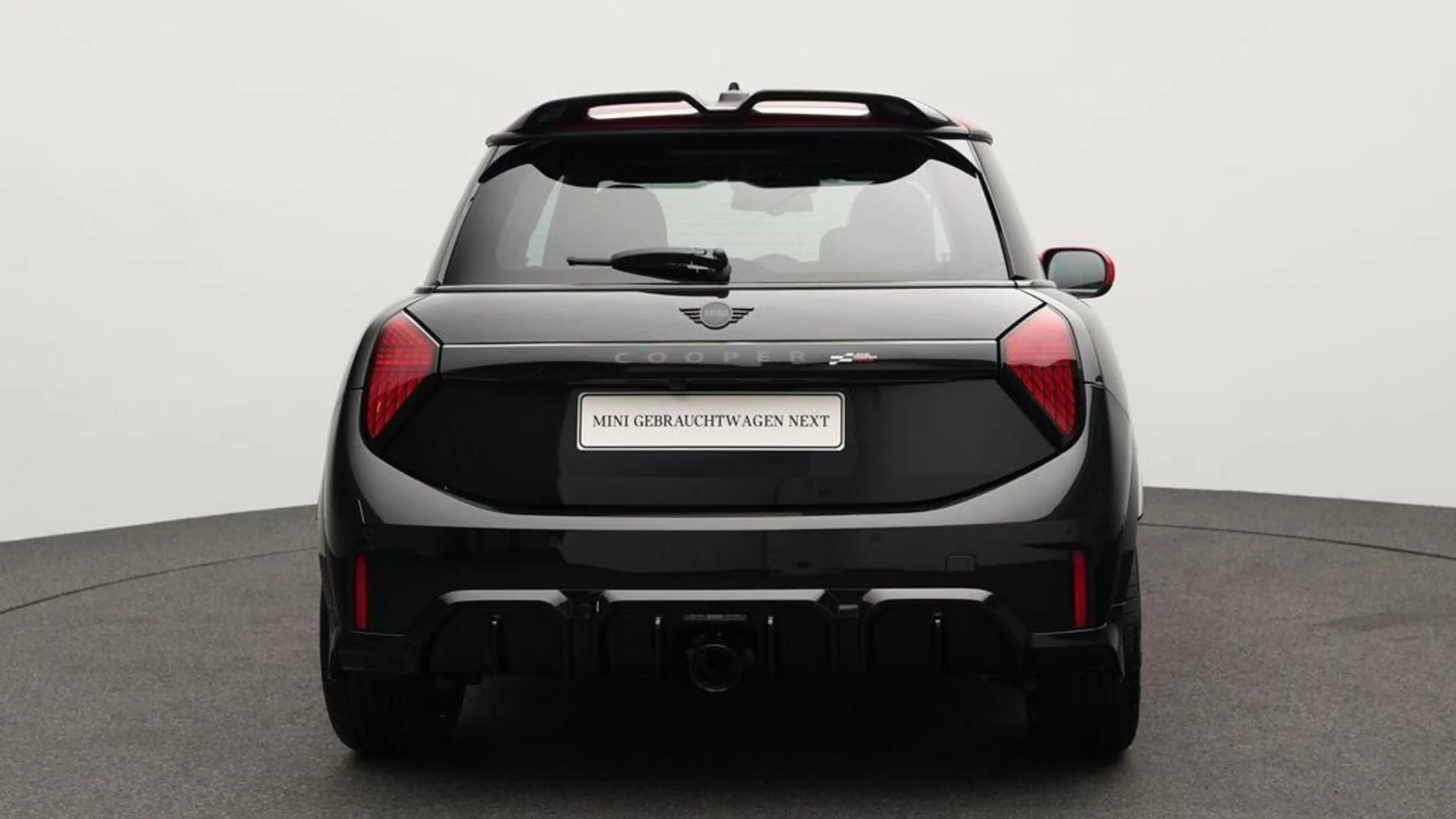 MINI John Cooper Works John Cooper Works Trim — photo 23
