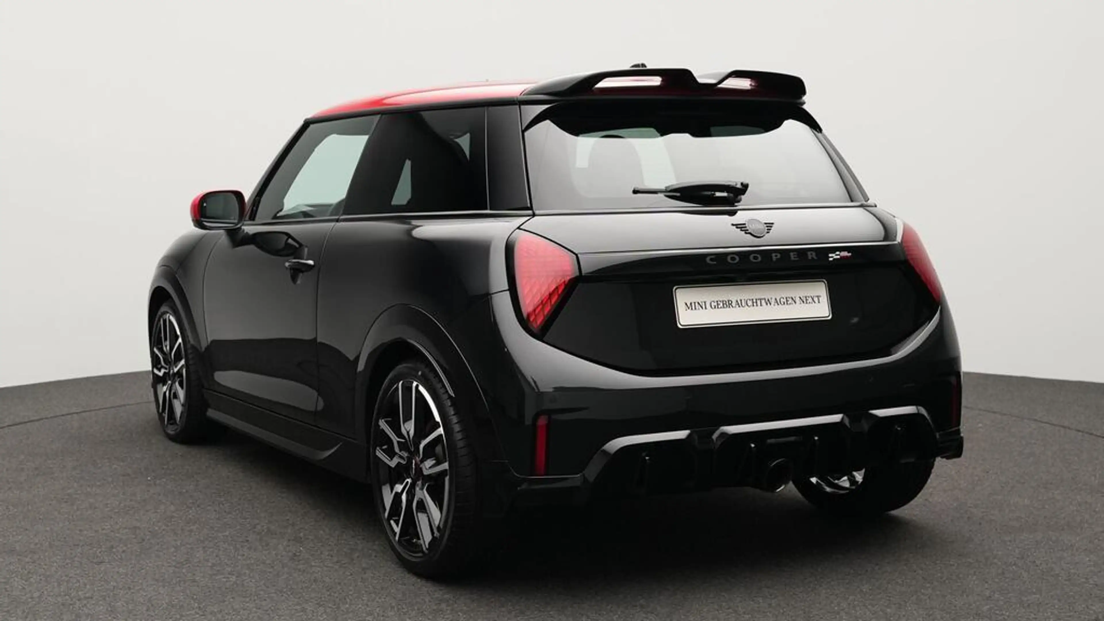 MINI John Cooper Works John Cooper Works Trim — photo 4