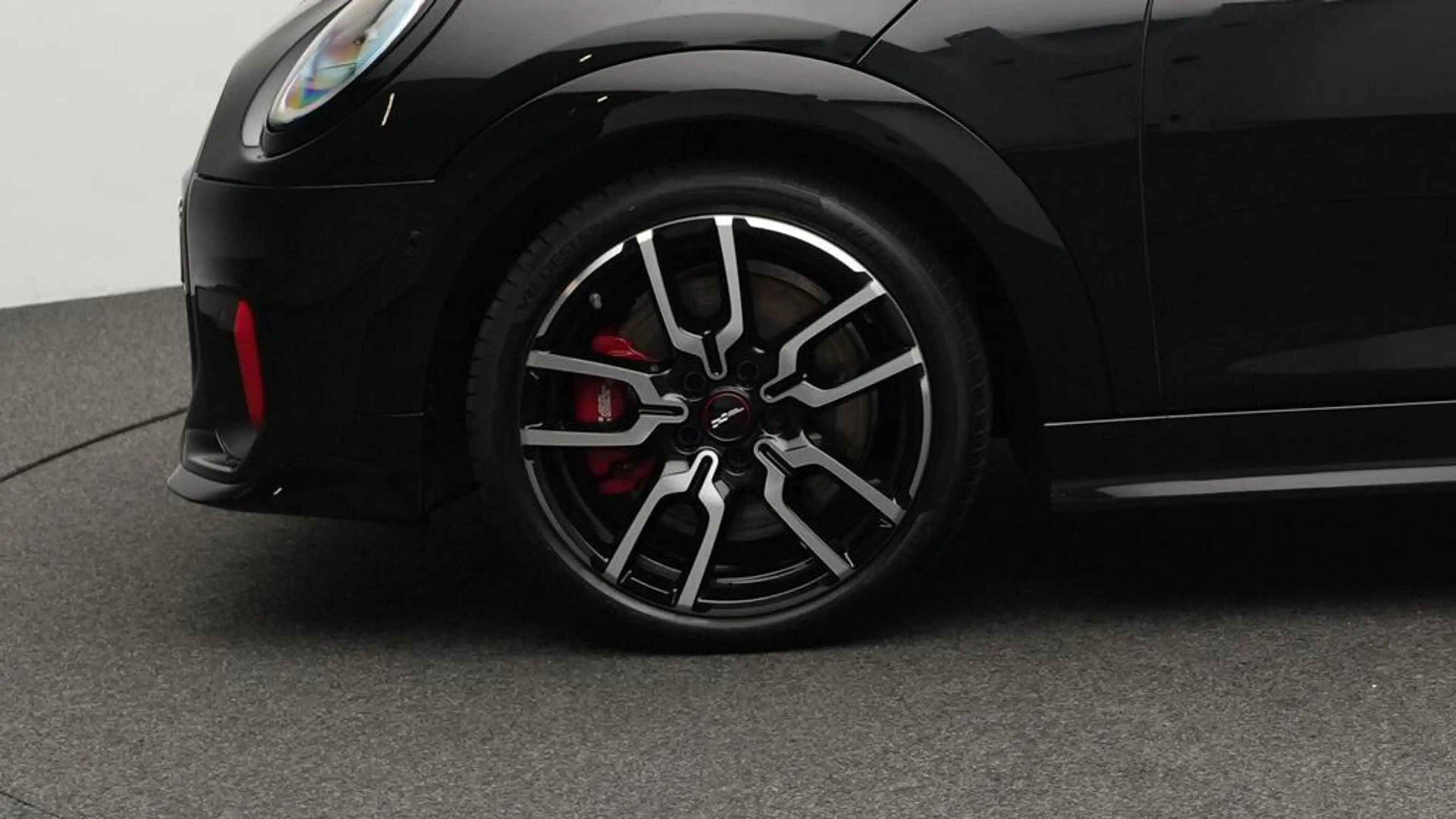 MINI John Cooper Works John Cooper Works Trim — photo 9