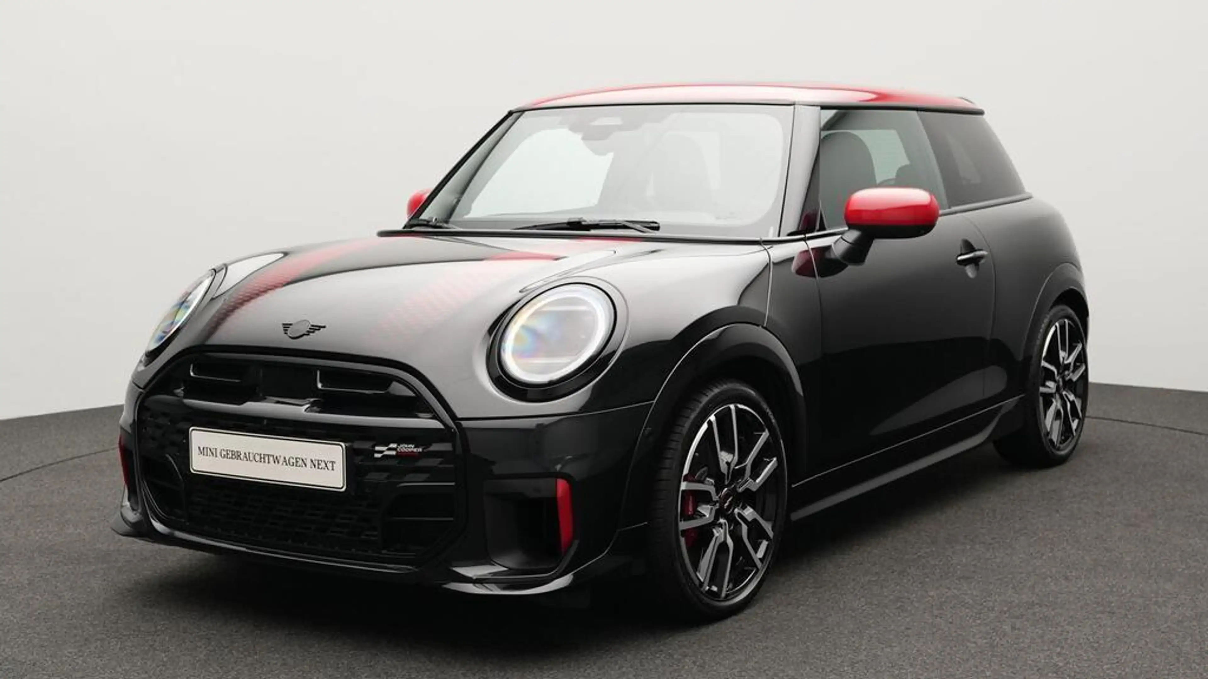 MINI John Cooper Works John Cooper Works Trim