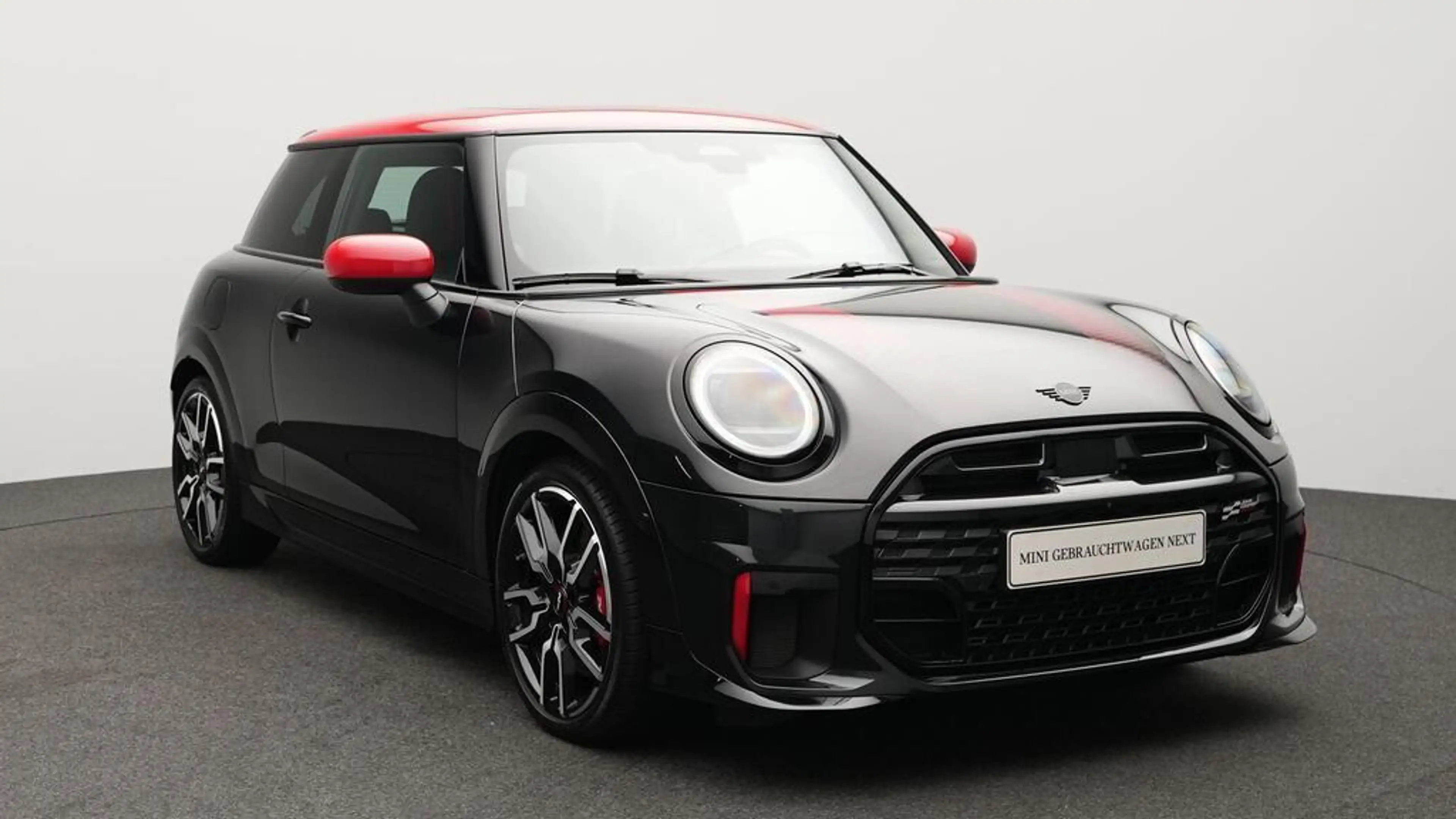 MINI John Cooper Works John Cooper Works Trim — photo 14