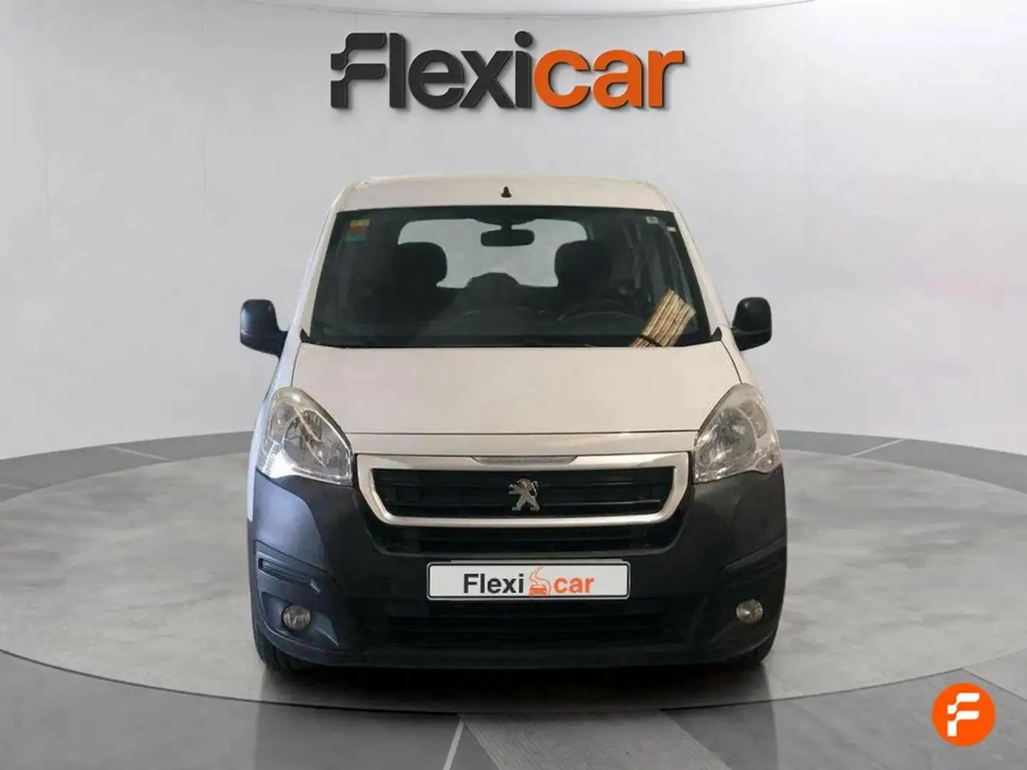 Peugeot Partner Tepee 1.6BlueHDI Access 75 Blanco - 2