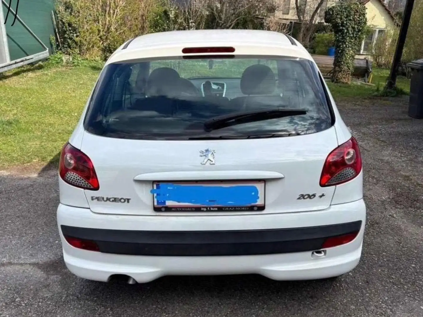Peugeot 206 206 Trendy 1,1 Trendy - 2